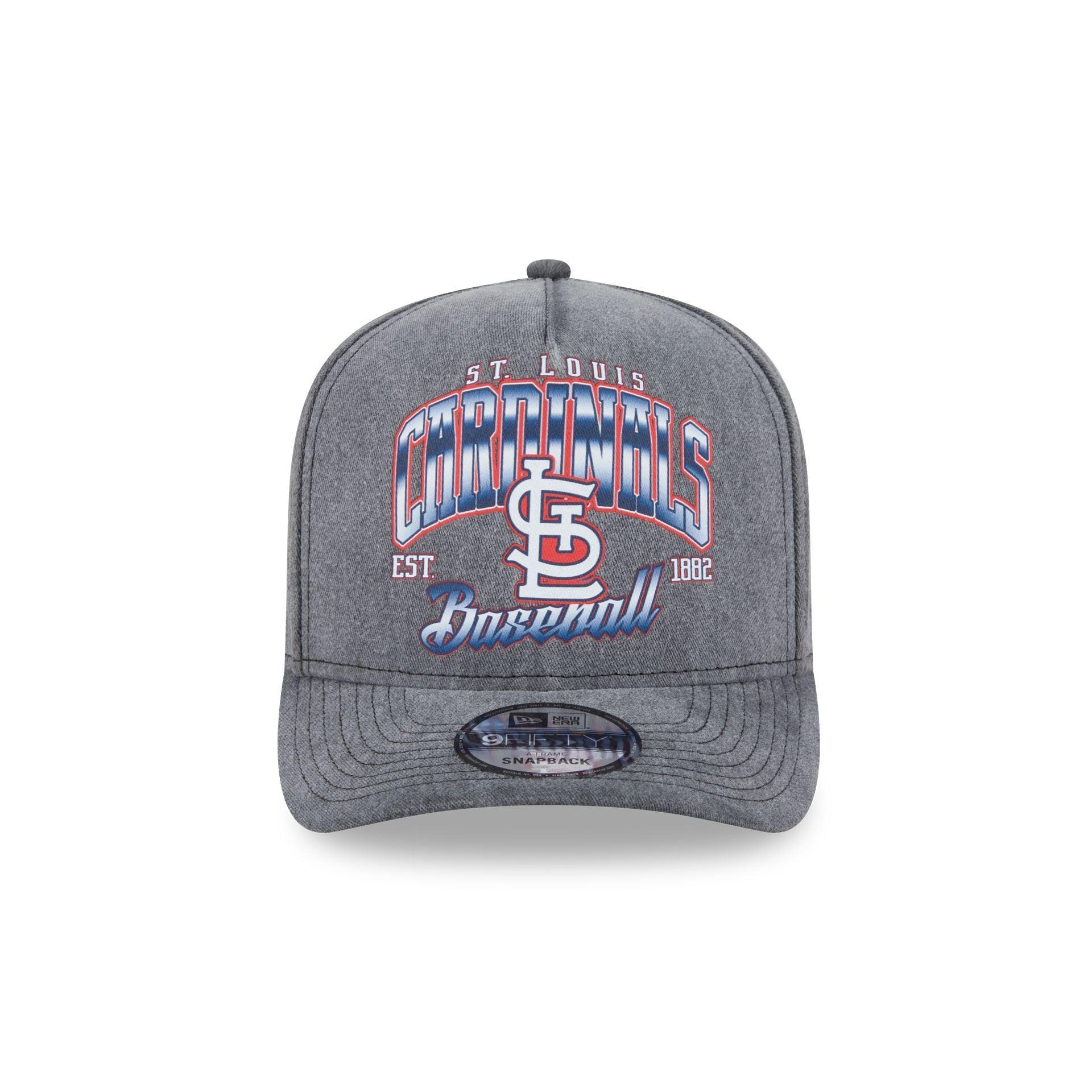 Los Angeles Dodgers Washed 9FIFTY A-Frame Snapback Hat Male Product Image