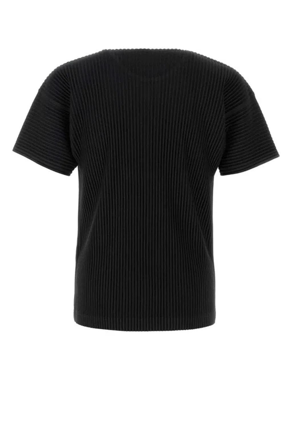 VALENTINO T-shirt Logo In Red Product Image