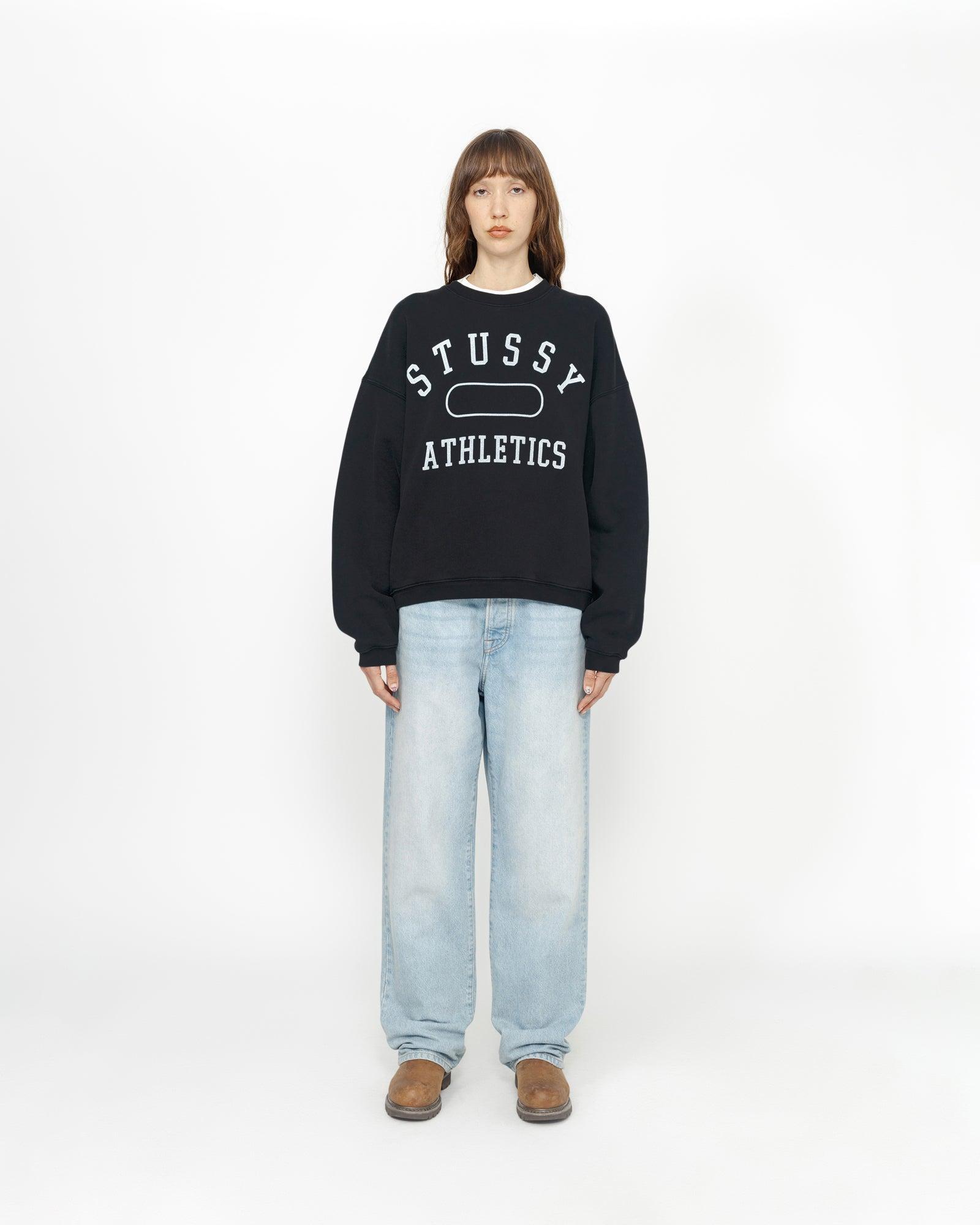 STÜSSY ATHLETICS CREW Male Product Image