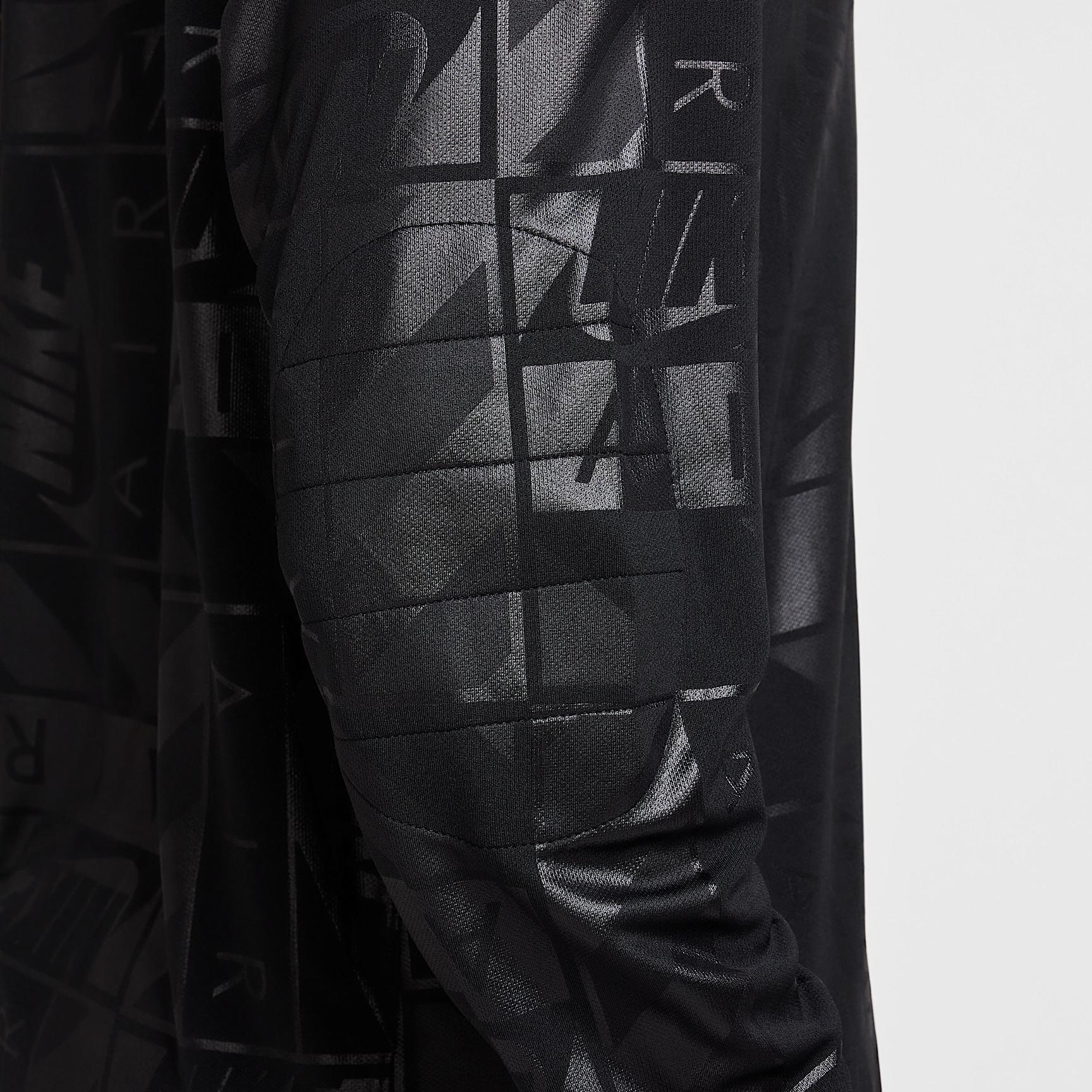 Nike Men's Air Long-Sleeved Jersey Product Image