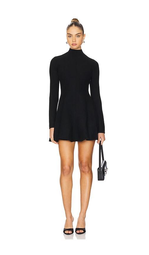 Knit Long Sleeve Corset Dress fleur du mal Product Image