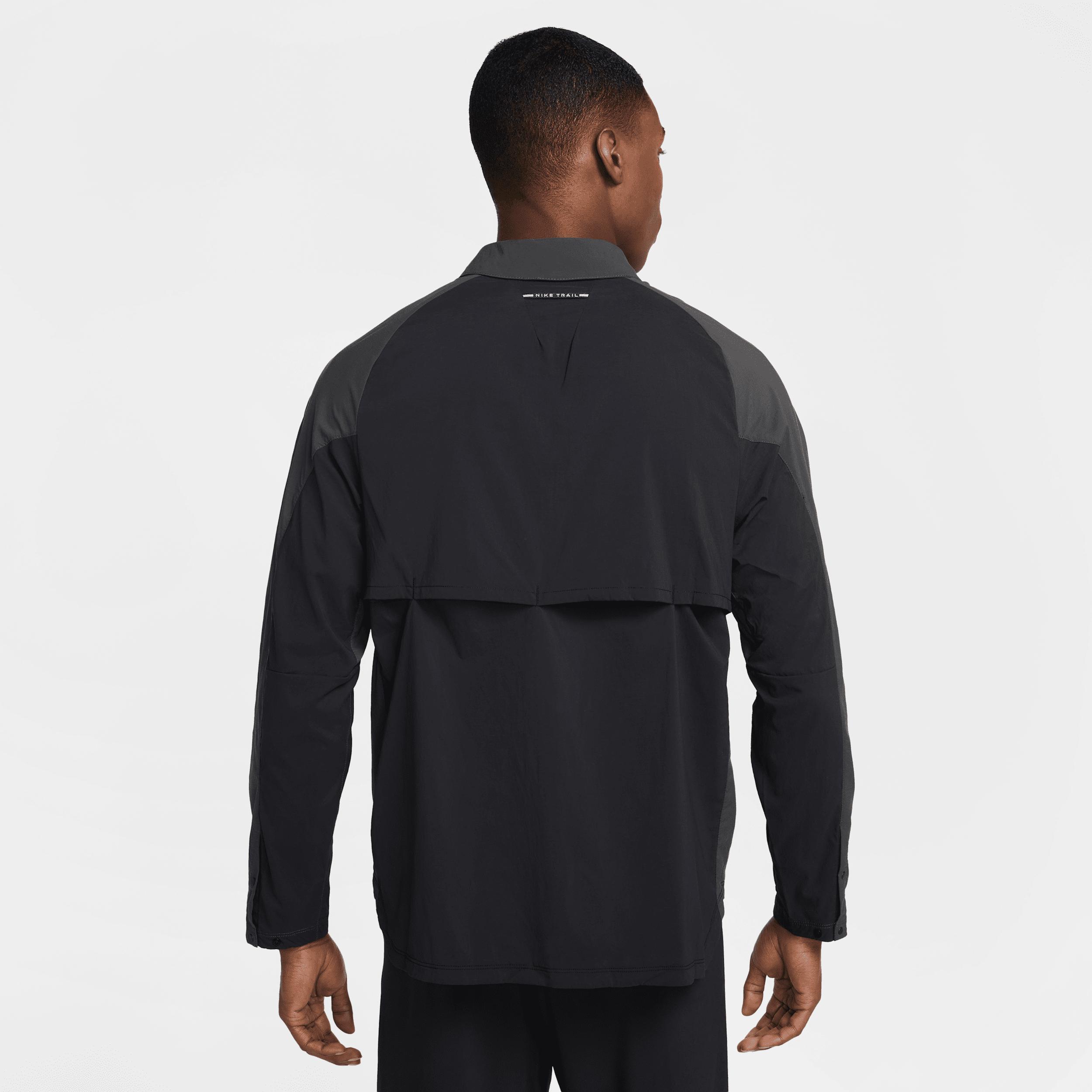 Nike Trail Men's Dri-FIT ADV UV Running Shirt Jacket Product Image