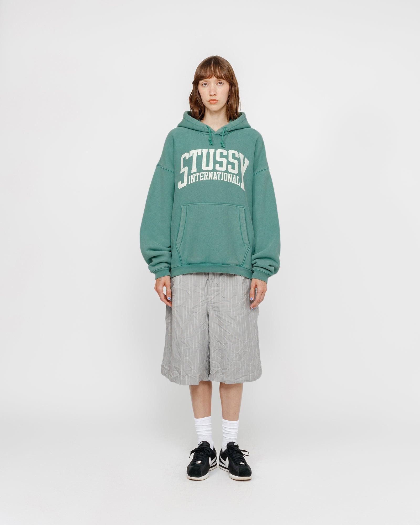 RELAXED HOODIE INTERNATIONAL Male Product Image
