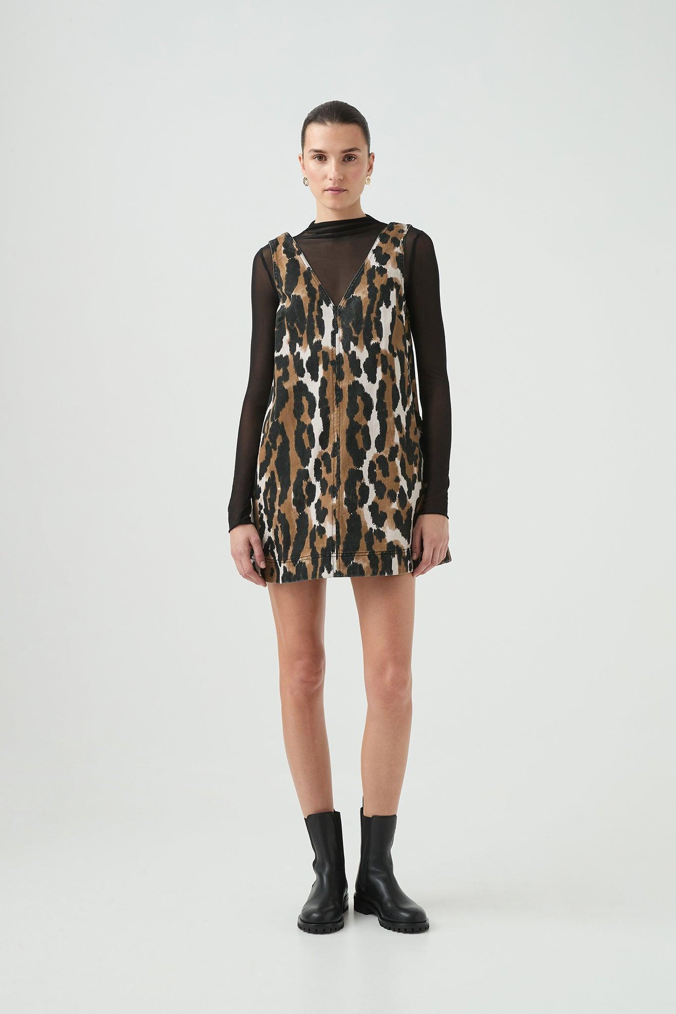 Sienna Mini Dress Product Image