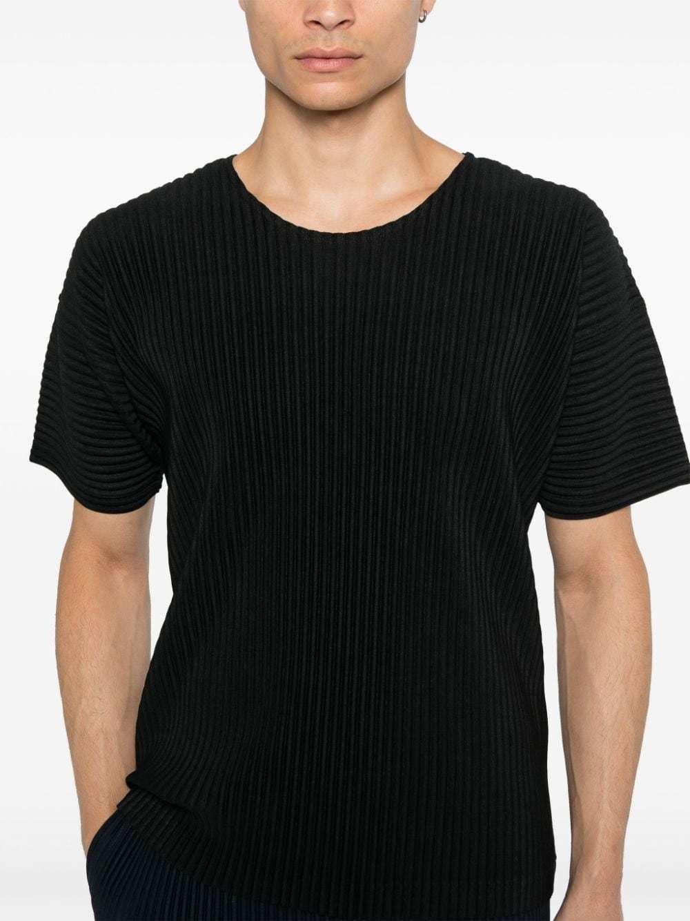 VALENTINO T-shirt Logo In Red Product Image