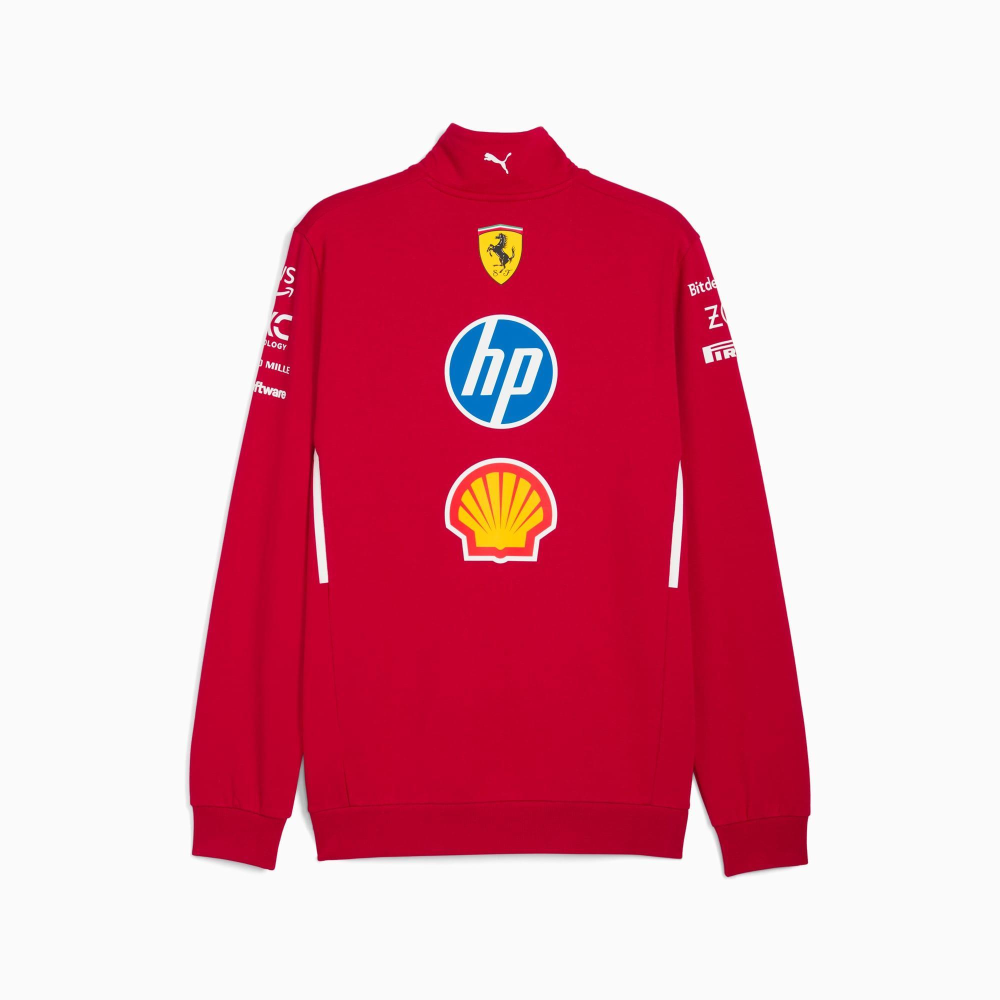 SF Team1/2 Zip Sweat Men Product Image