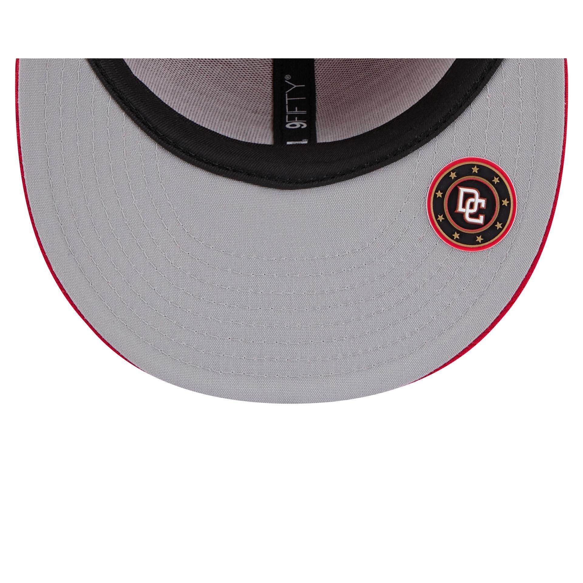 Arizona State Sun Devils Maroon 59FIFTY Fitted Hat Male Product Image