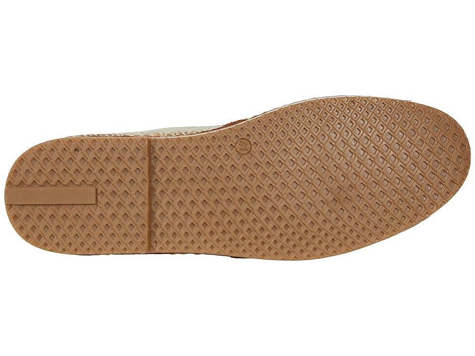 Spring Step Ingrid Women's Leather Loafers, Size: 39, Olive Green Product Image