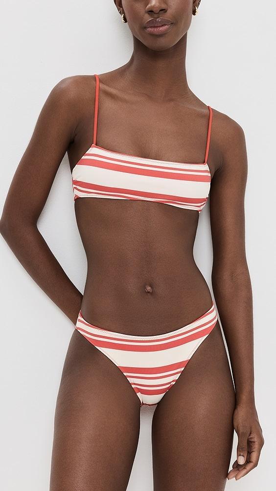 Solid & Striped The Tati Bottoms | Shopbop Product Image