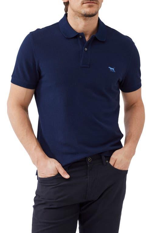 Rodd & Gunn The Gunn Slim Fit Polo Shirt Product Image