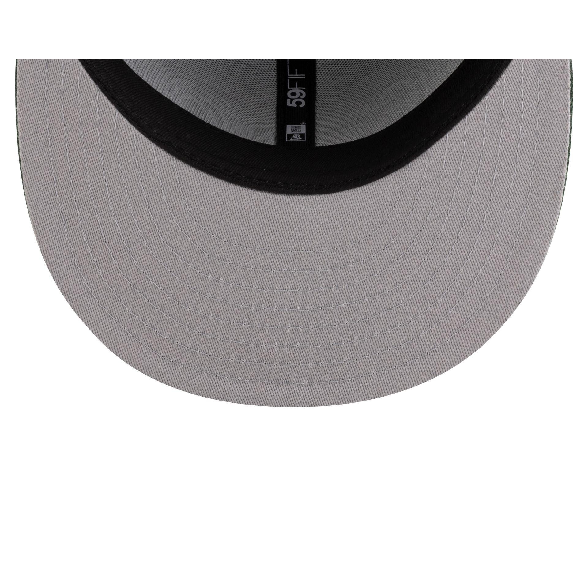 Houston Astros Tonal Koi 59FIFTY Fitted Hat Male Product Image