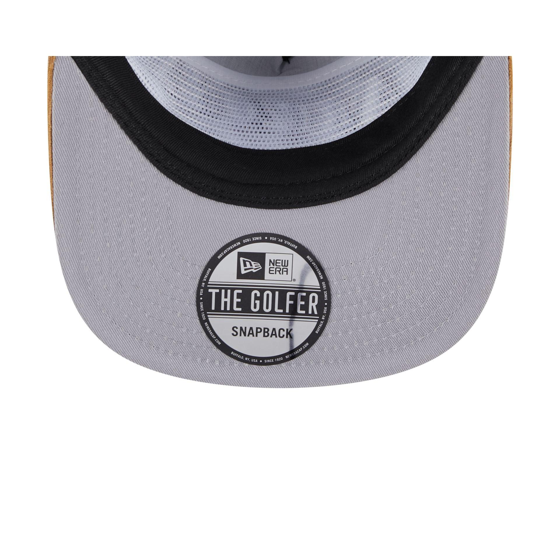 Arizona Diamondbacks Olive Green Golfer Hat Male Product Image