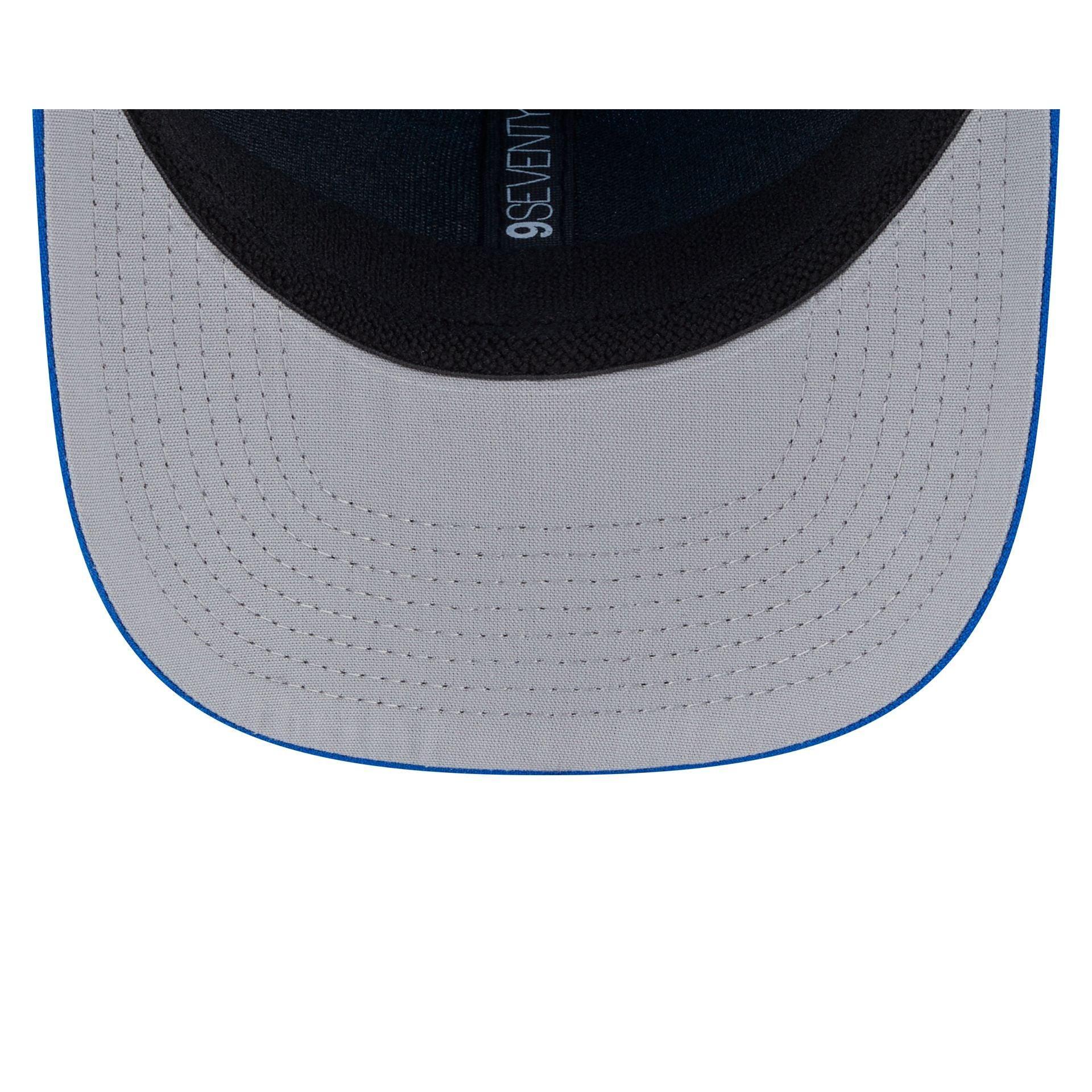 Seattle Mariners Independence Day 2025 9SEVENTY Stretch-Snap Hat Male Product Image