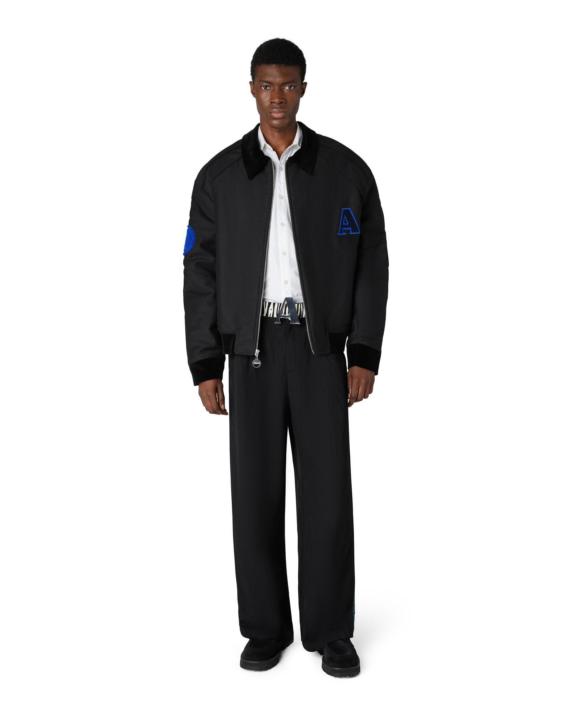 Mobb Bomber Jacket Male Product Image