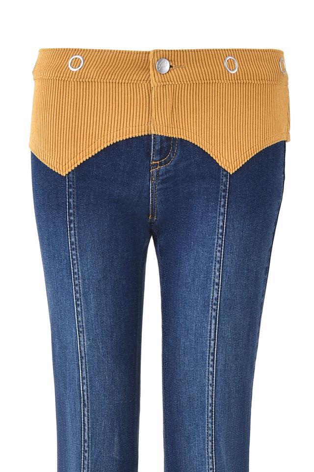 TOMMIE JEAN - DARK WASH Product Image