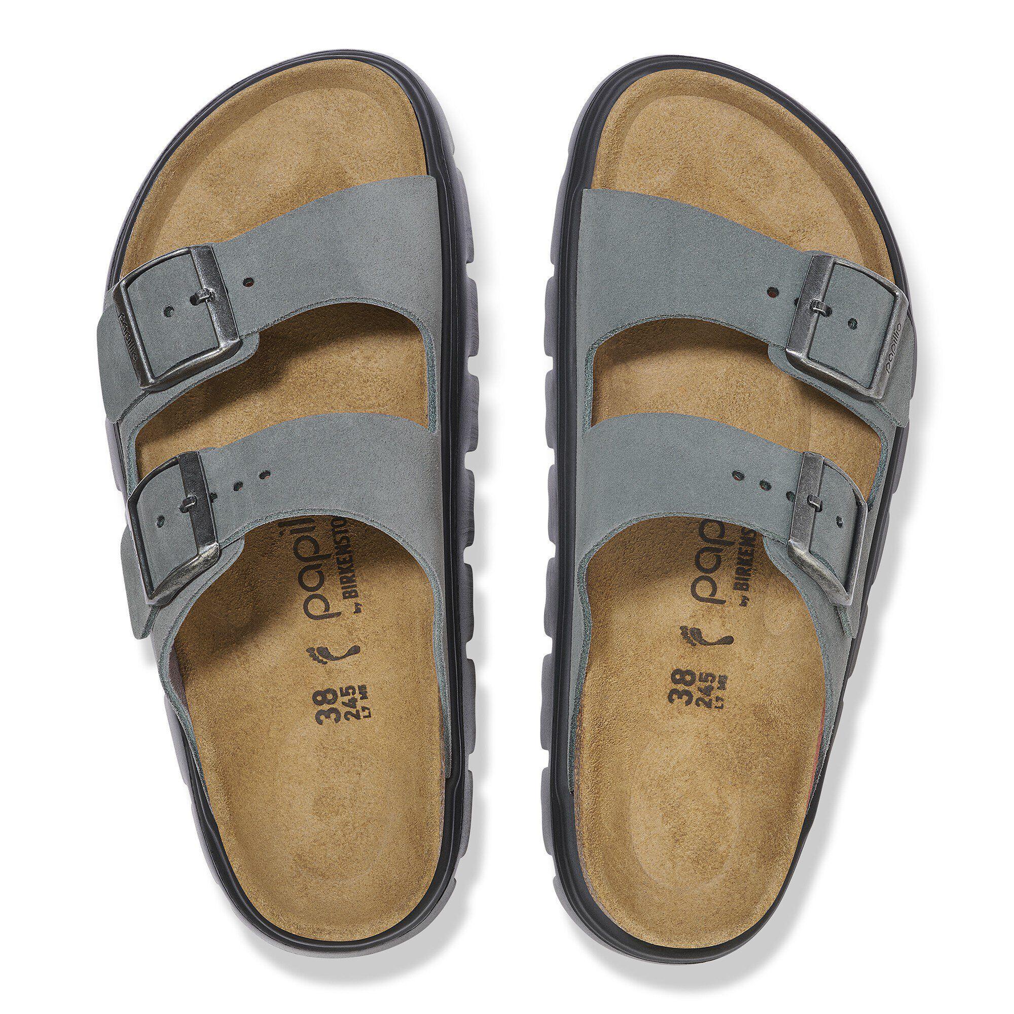 Arizona Platform Suede Leather Product Image