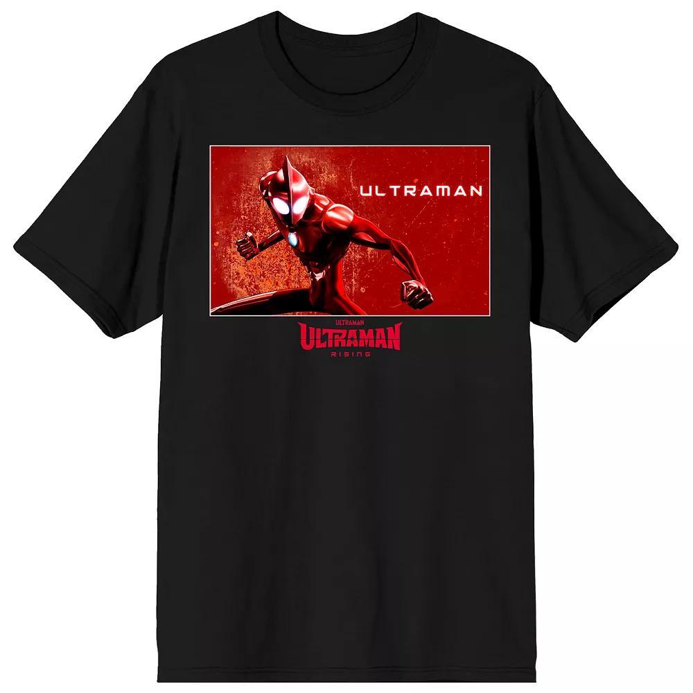 Men's Halloween Spiderwebs Wicked & Corrupt Graphic Tee, Size: Small, Black Product Image