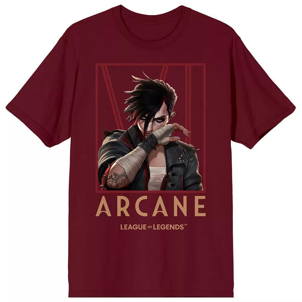 Men's Shazam 2 Fury Of The Gods We Are The Power Tee, Size: XXL, Gray Product Image