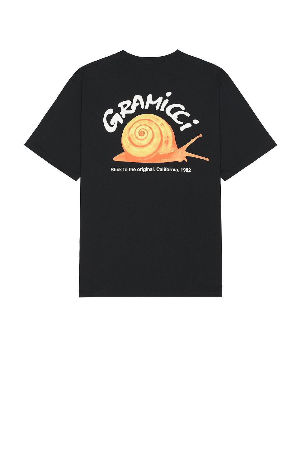 Snail Tee Product Image