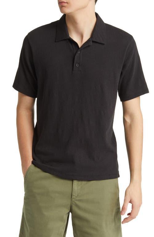 rag & bone Classic Flame Polo Product Image