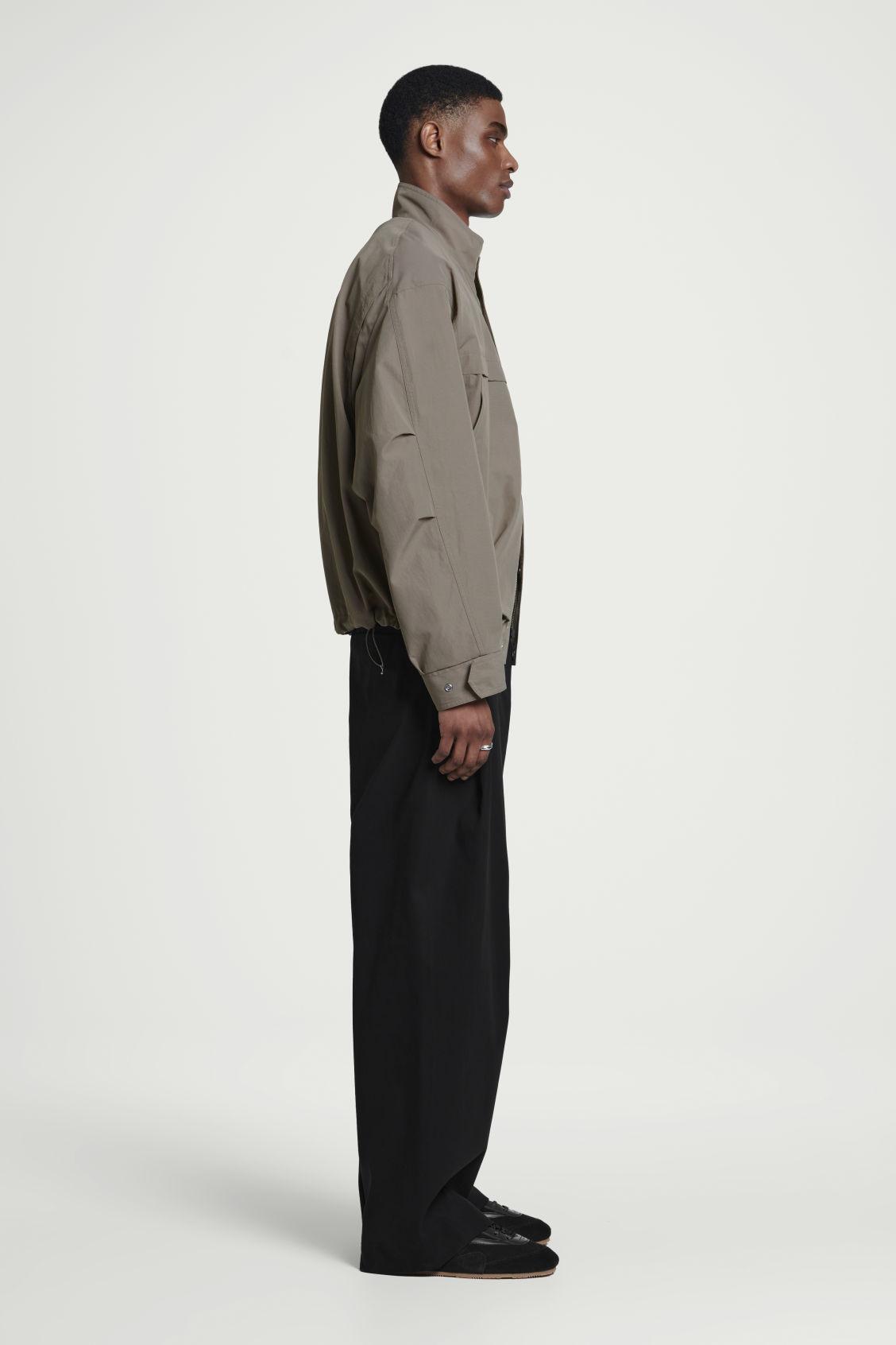 MINIMAL SUEDE SNEAKERS Product Image