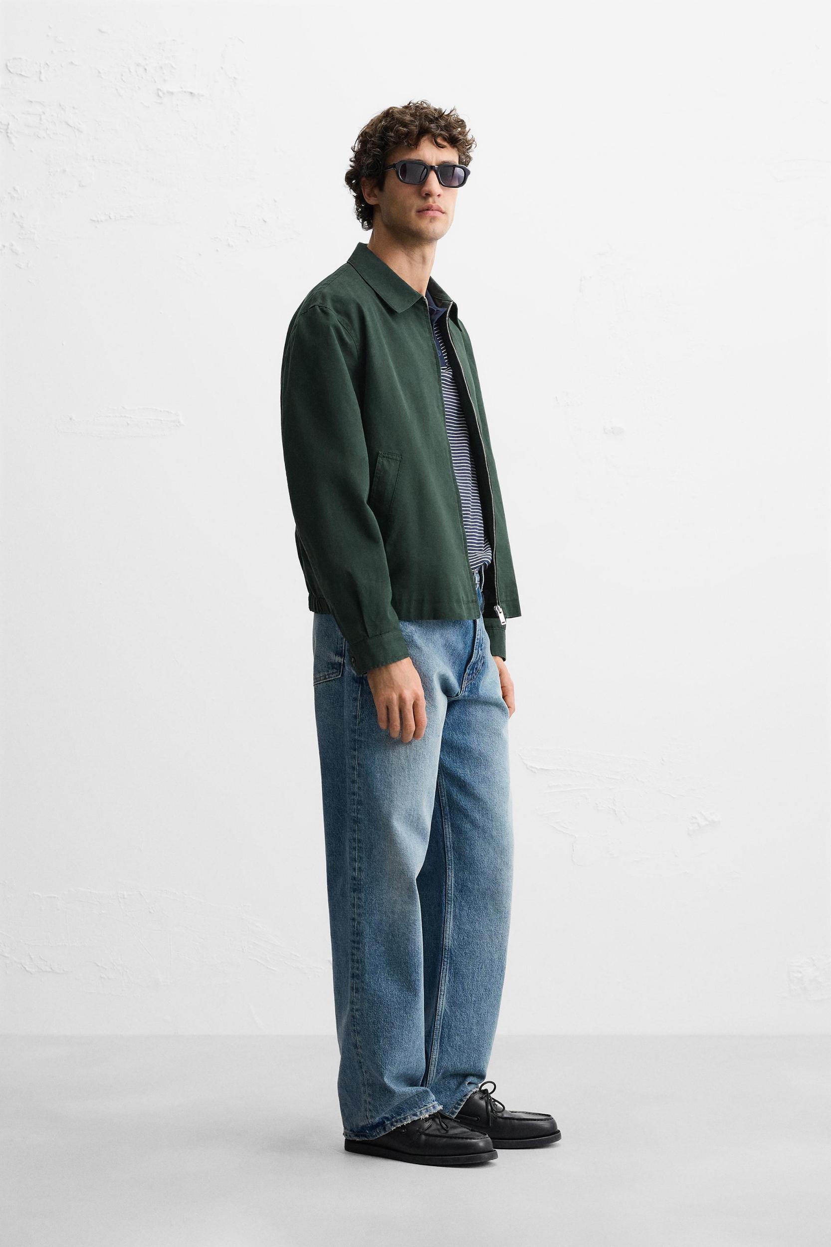 COTTON JACKET Product Image