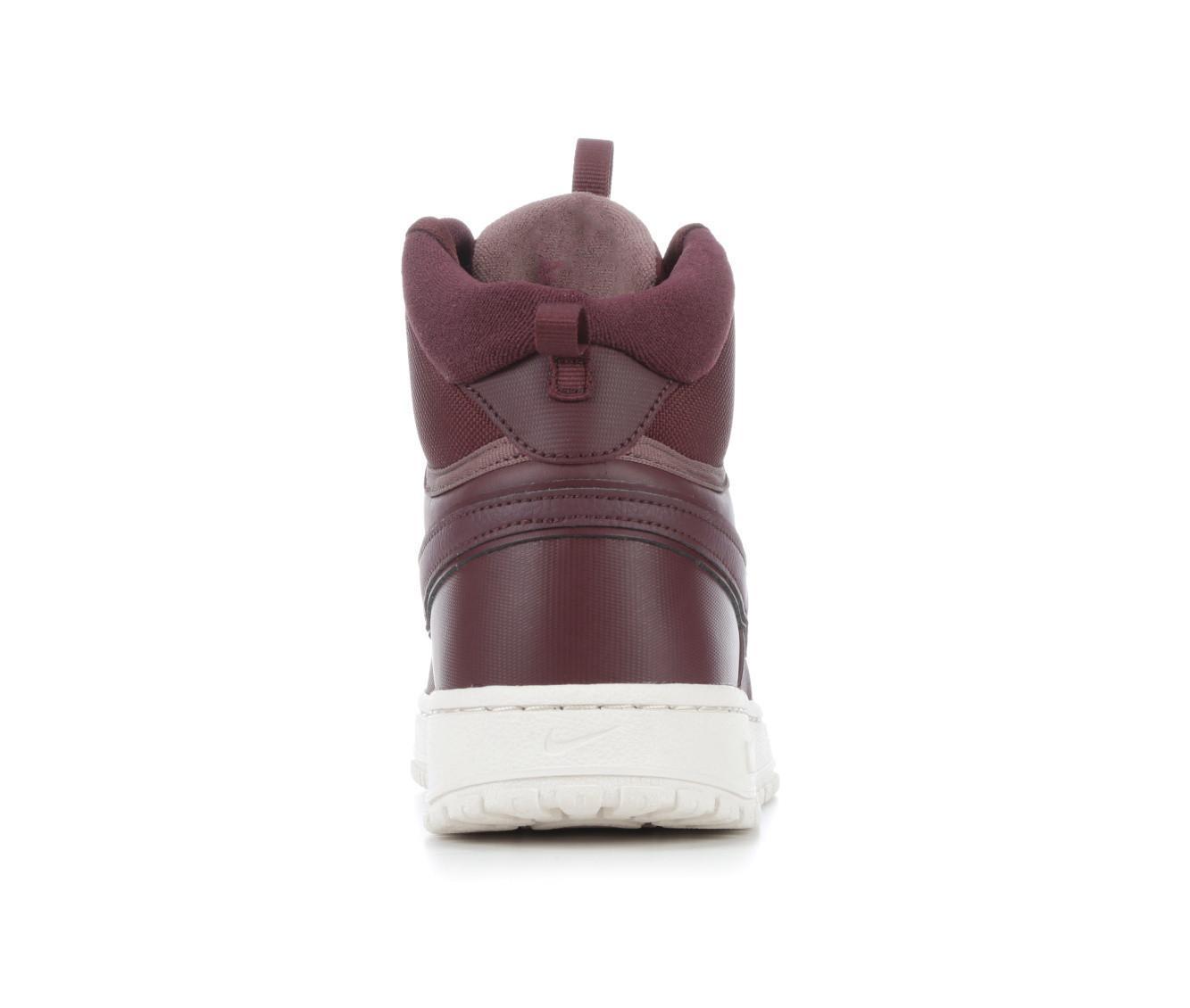 Men's Nike Court Vision Mid Winter Sneakers Product Image