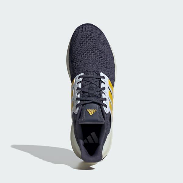 adidas Ultradream DNA Men's Running Shoes, Size: 9, White Black Product Image