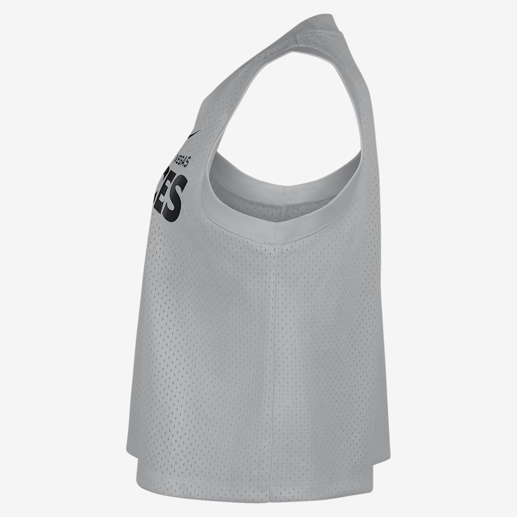 Las Vegas Aces Women's Nike WNBA Mesh Tank Top Product Image