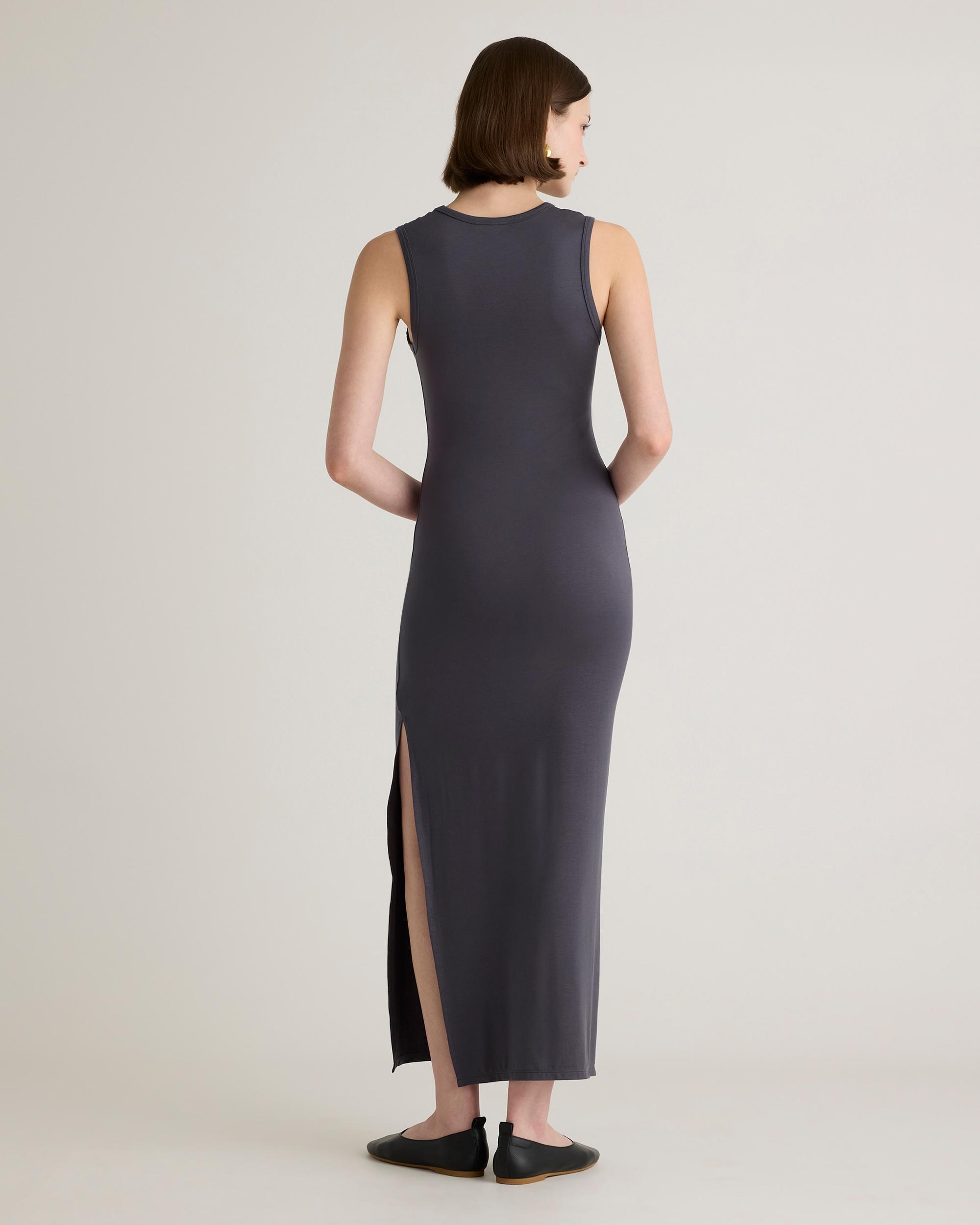 Quince | Women's Tencel Jersey Tank Top Maxi Dress Product Image