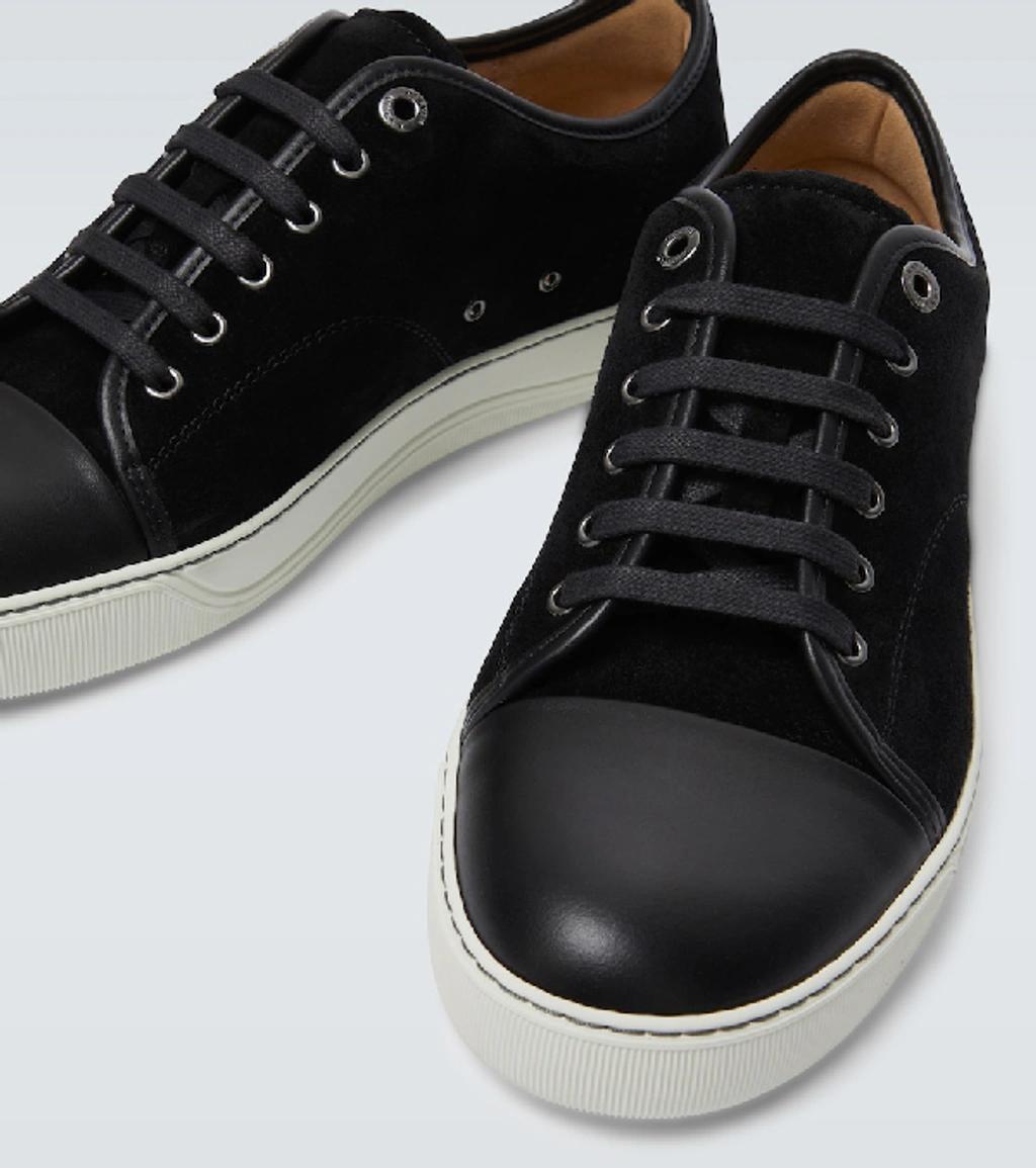 Navy DBB1 Sneakers Product Image