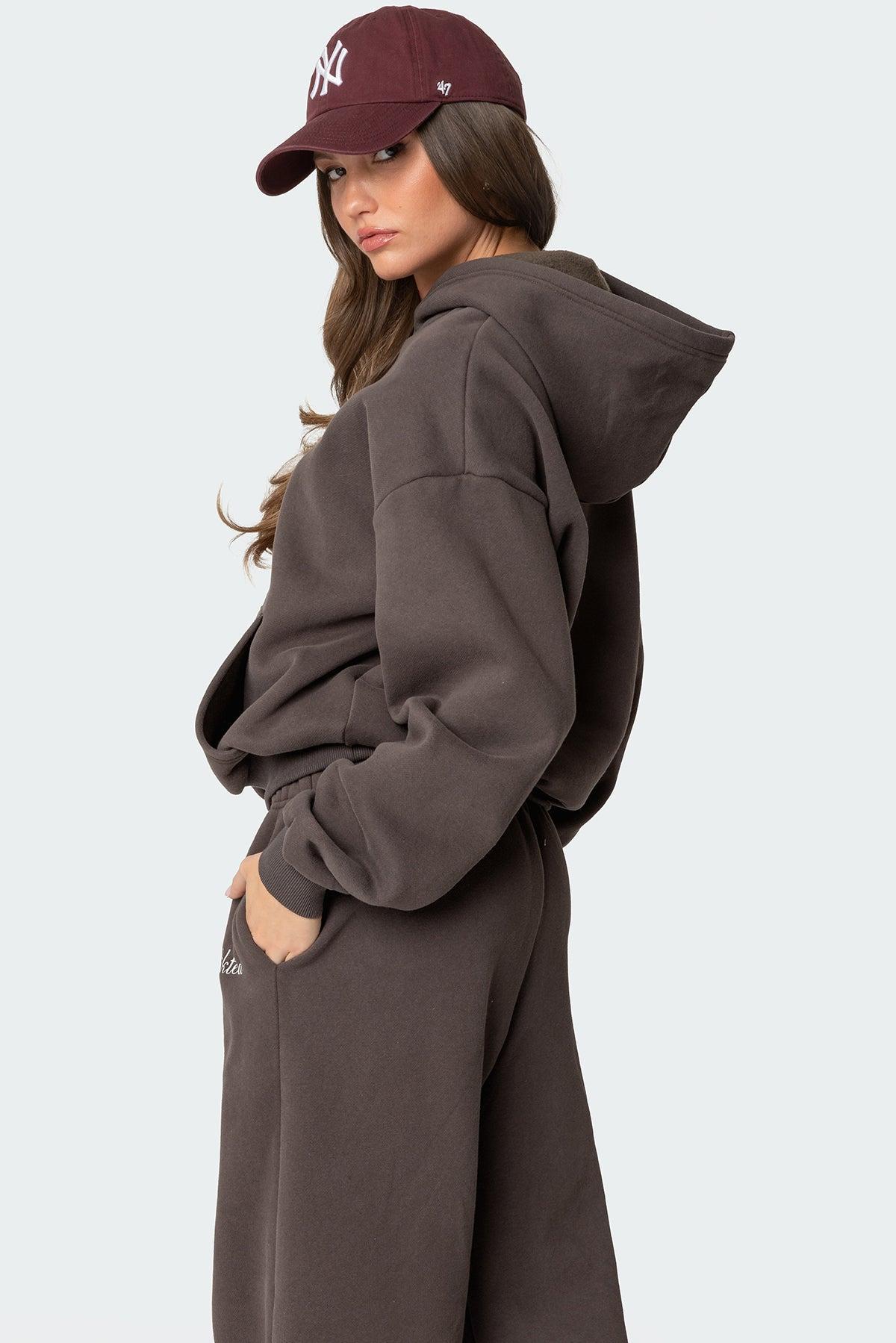 We're Edikted Hoodie Product Image