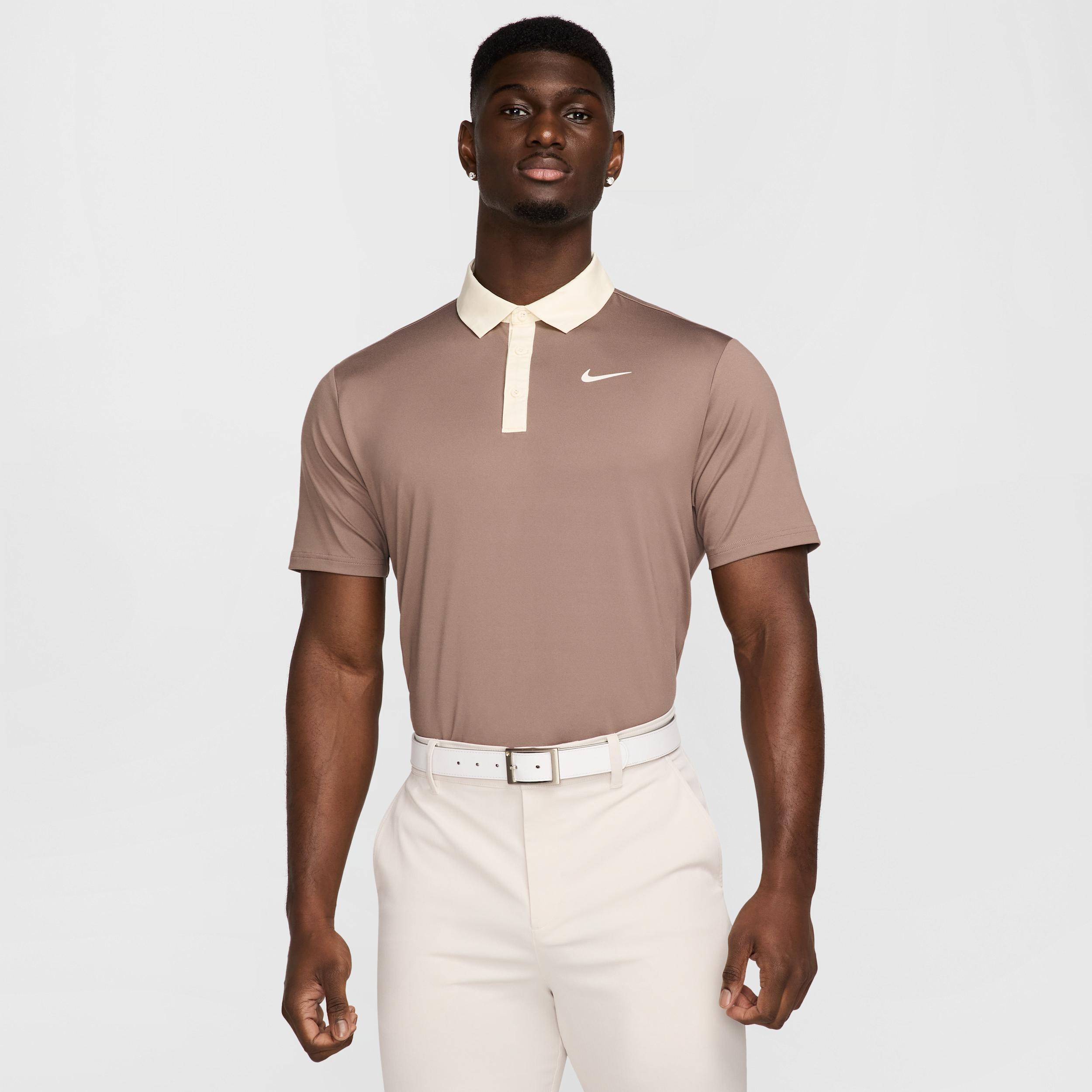 Nike Men's Tour Dri-FIT Golf Polo Product Image