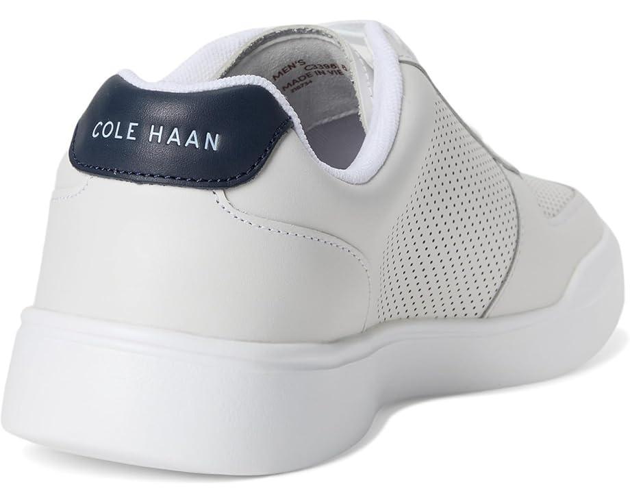 Grandpro Laser Cut Sneakers Product Image