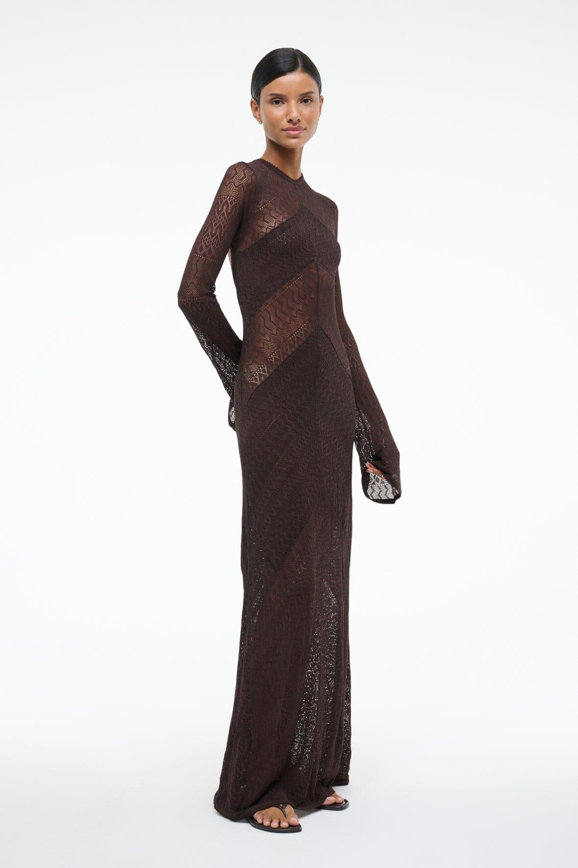 VERA DRESS | EARTH Product Image