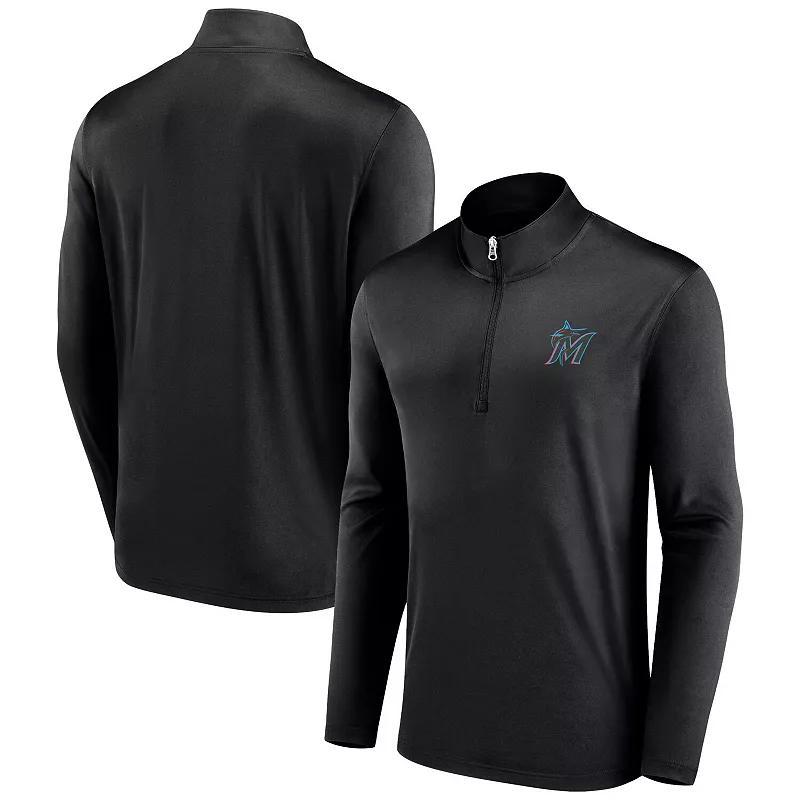 Men's Fanatics Branded Maroon Texas A&M Aggies Underdog Mindset Quarter-Zip Top, Size: 2XL, Red Product Image