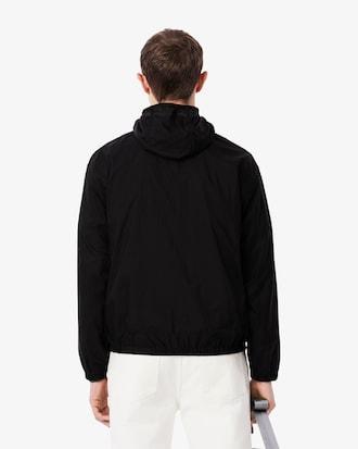 Water-Repellent Packable Nylon Jacket Product Image