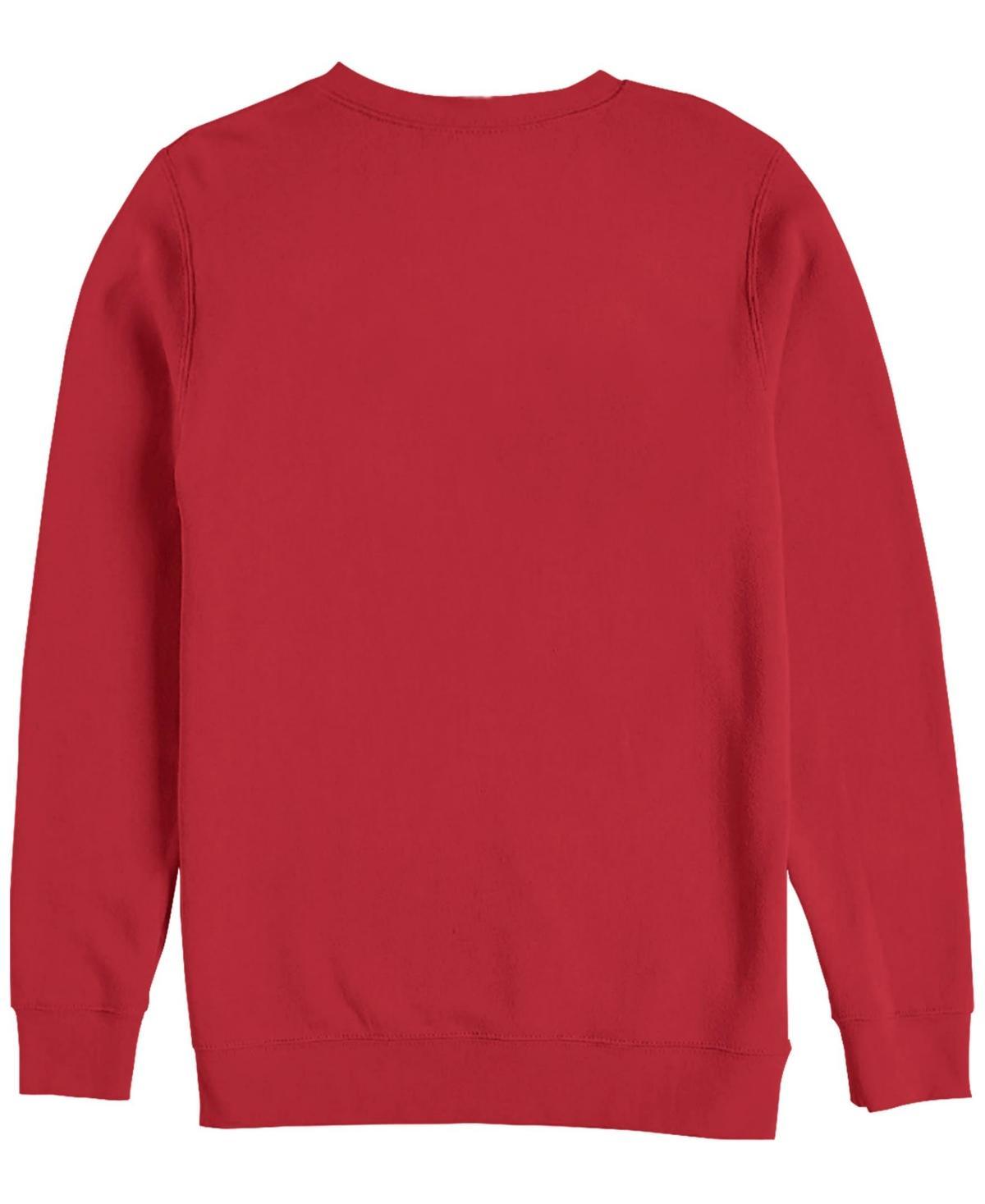 Disney's The Lion King Sunset Men's Sweatshirt, Size: XXL, Blue Product Image