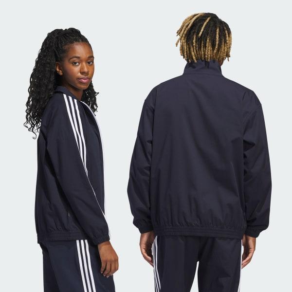 adidas Skateboarding Firebird Track Jacket (Gender Neutral) Legend Ink XS Unisex Product Image