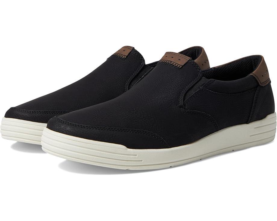 Kore City Walk Canvas EZ Moc Toe Slip-On Sneakers Easy On and Easy Off Product Image