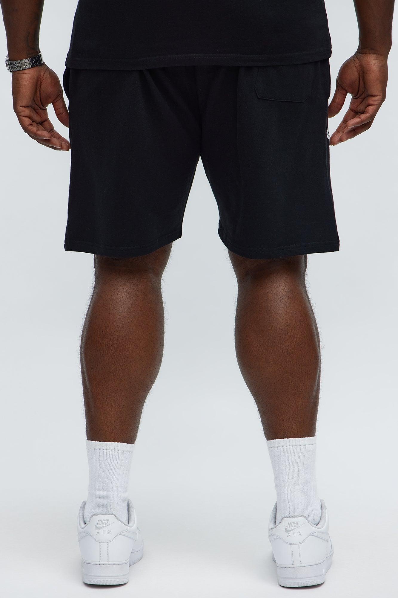 Richie Rich $ign Sweatshorts - Black Product Image