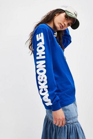 Trail Blazer Long Sleeve Product Image