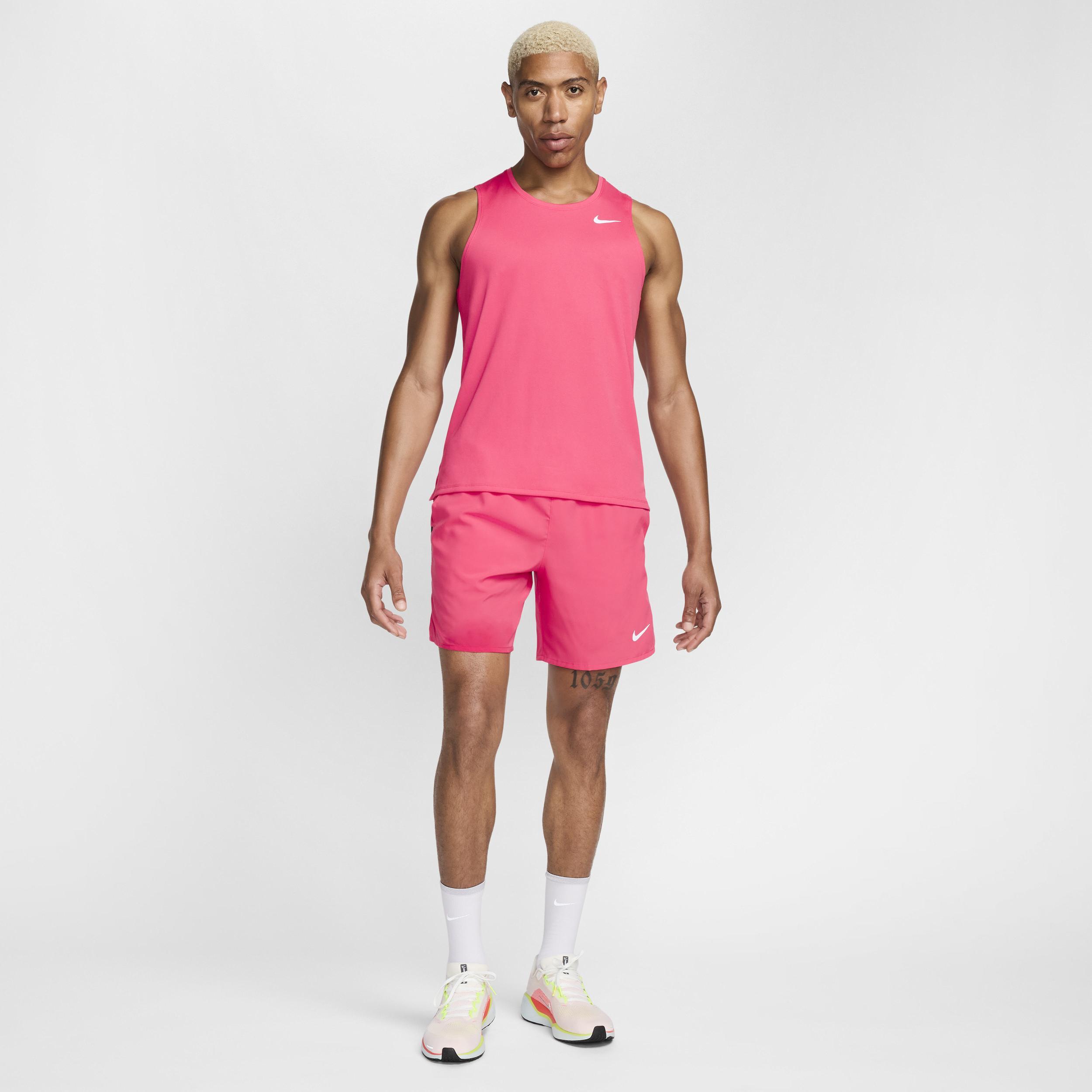 Nike Men's Challenger Dri-FIT 7" Brief-Lined Running Shorts Product Image