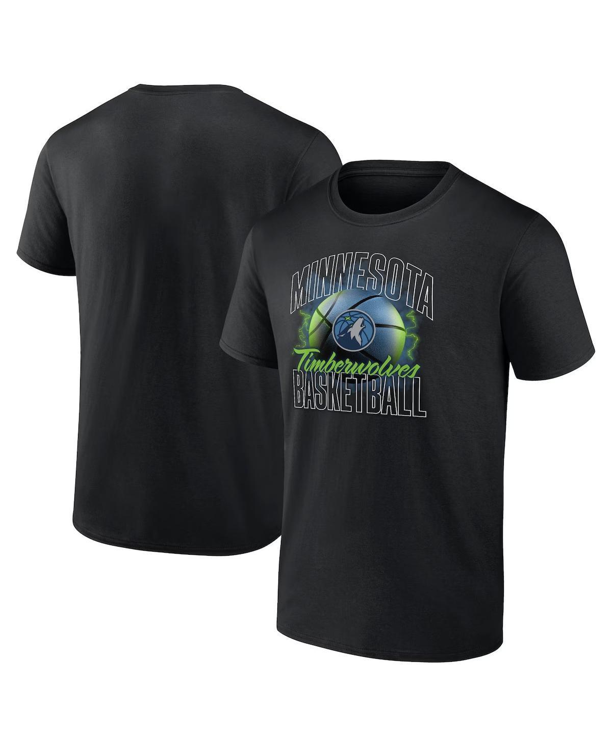 Men's Profile Black Los Angeles Dodgers Pride T-Shirt, Size: 5XB Product Image
