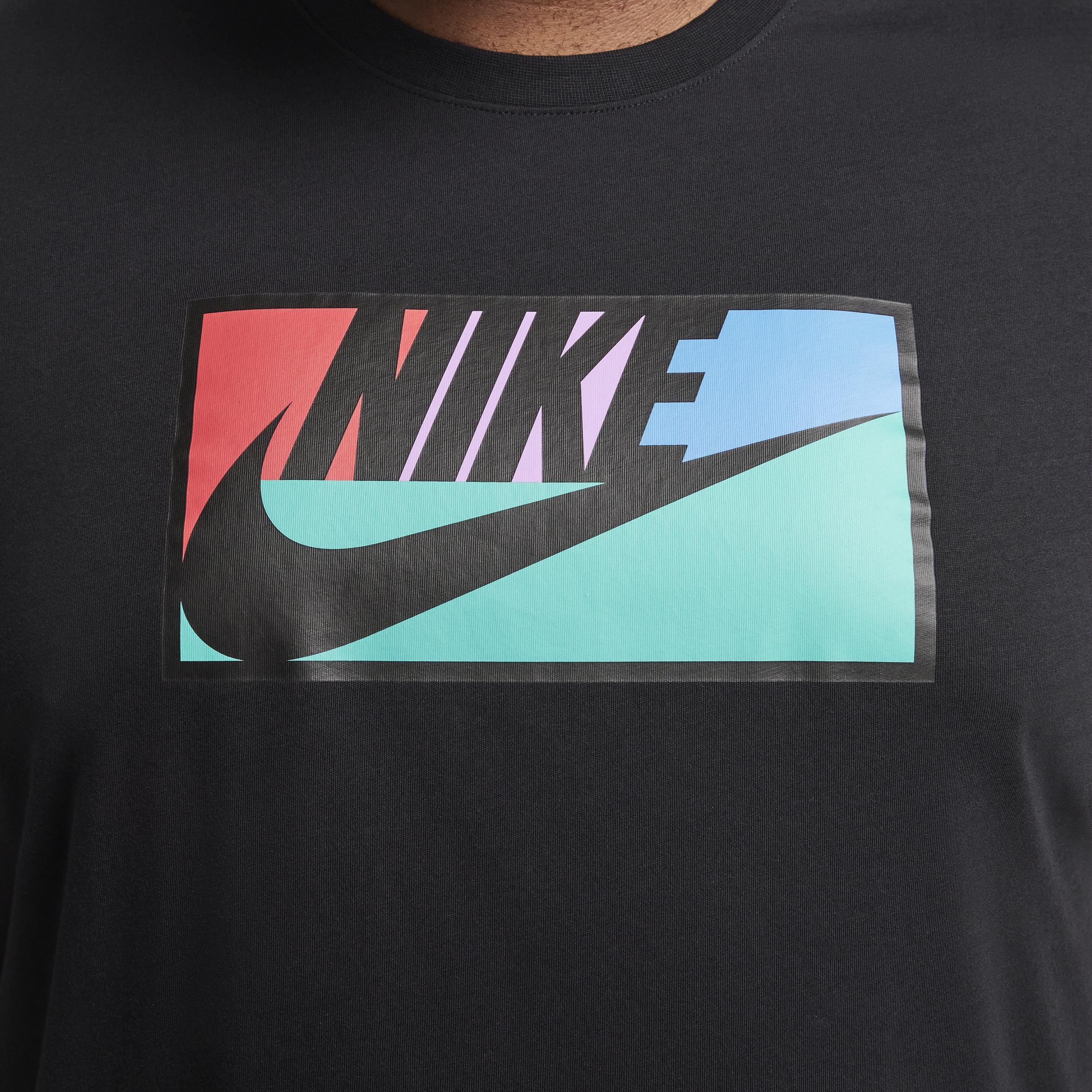 Nike Mens Nike NSW Club SSNL T-Shirt - Mens Product Image