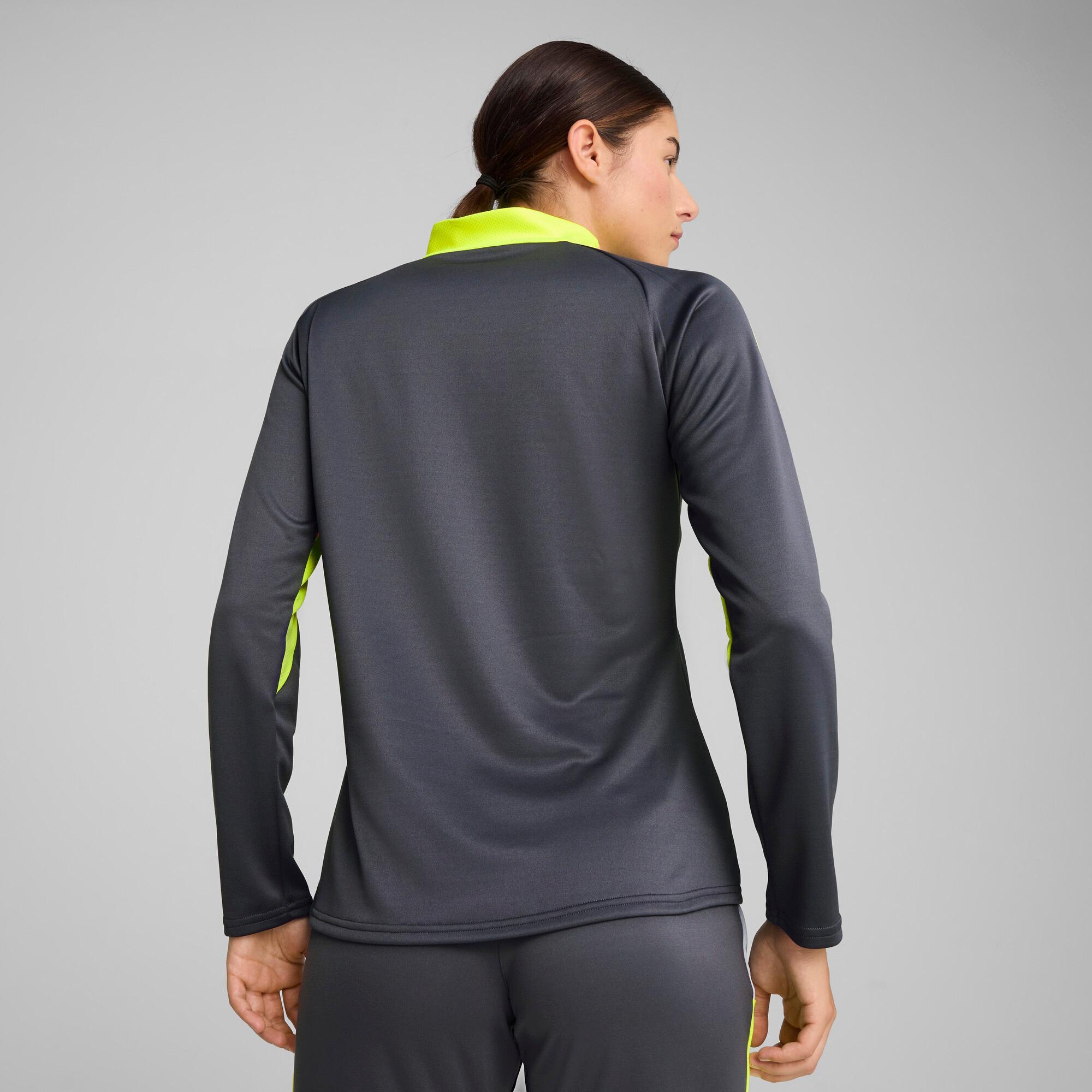 IndividualBLAZE Quarter-Zip Women's Soccer Top Product Image