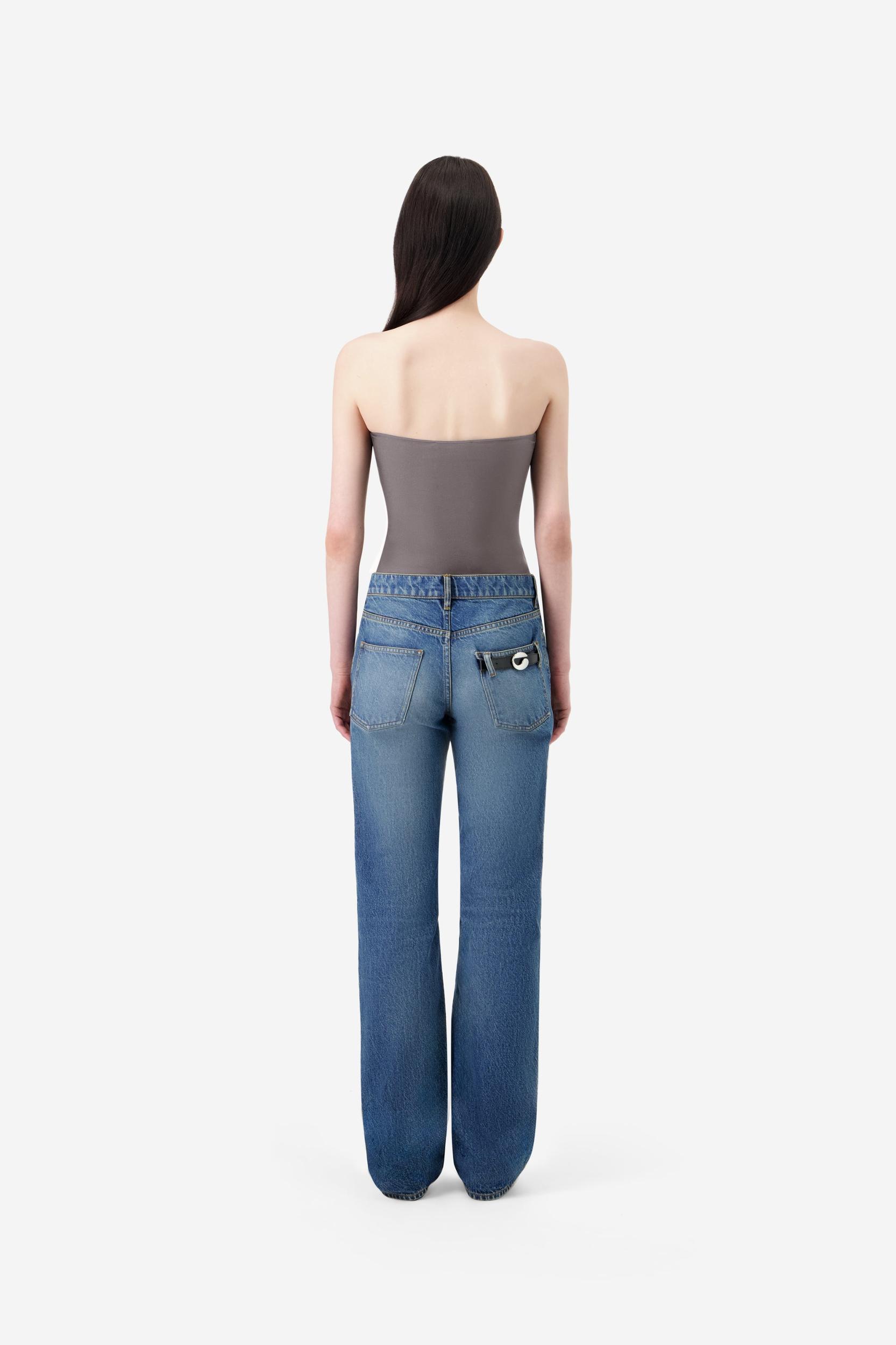 Multi Buckle Top Product Image