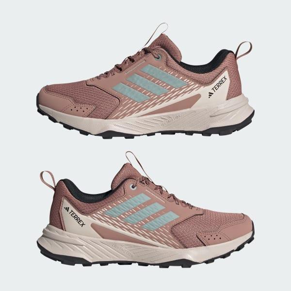 adidas Terrex Tracefinder Women's Trail Running Shoes, Size: 10, Dash Gray Product Image
