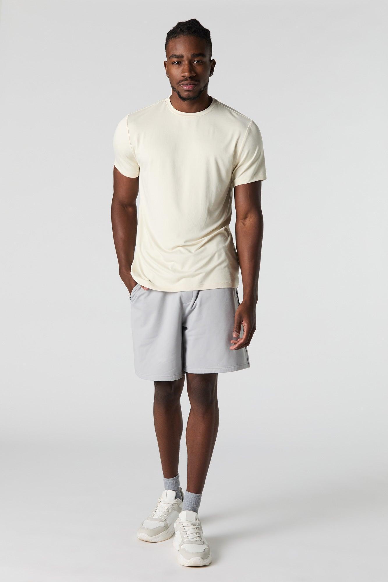 Active Power Soft Crewneck T-Shirt Male Product Image