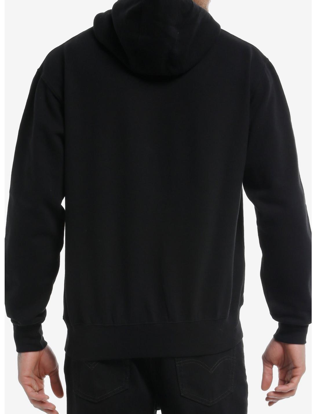 The Twilight Saga Jacob Loca Wolf Hoodie Product Image